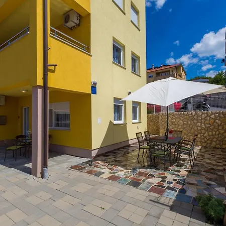 Iva-bono 1 Apartament Crikvenica