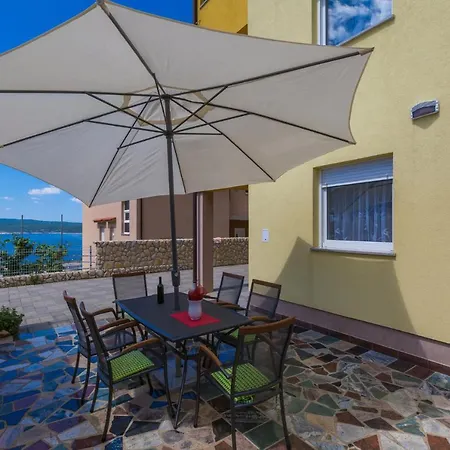 Apartament Iva-bono 1 Crikvenica