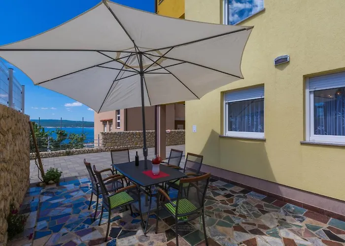 Appartement Iva-bono 1 Crikvenica