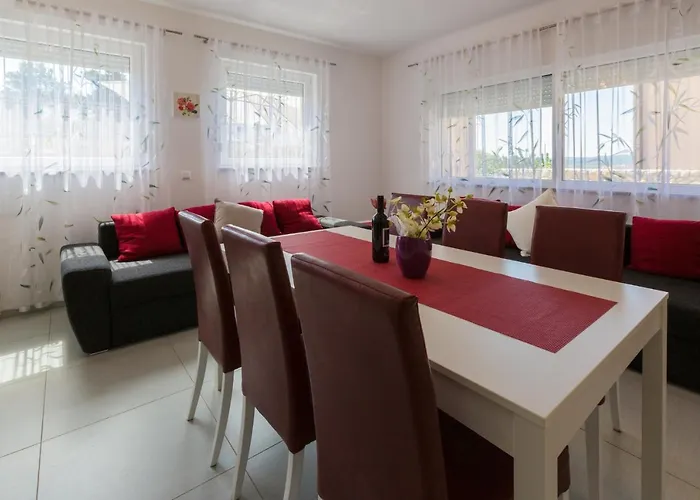 Iva-bono 1 Appartement Crikvenica